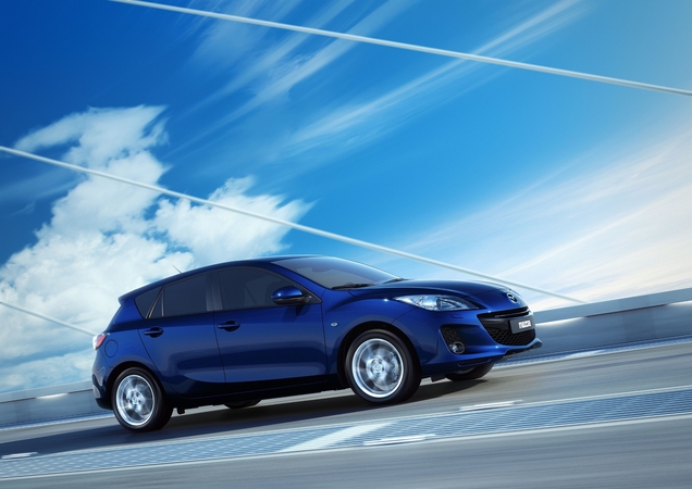 Mazda 3 Gen.2 Mazda 3 Gen.2