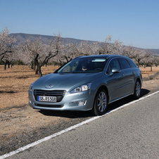 Peugeot 508 Peugeot 508