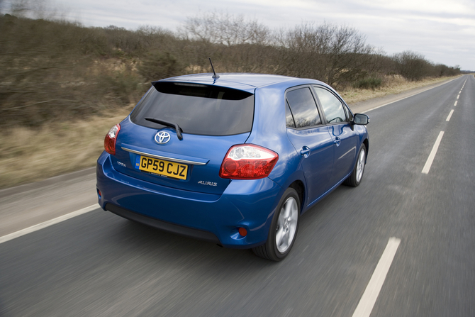 Toyota Auris Gen.2 Toyota Auris Gen.2