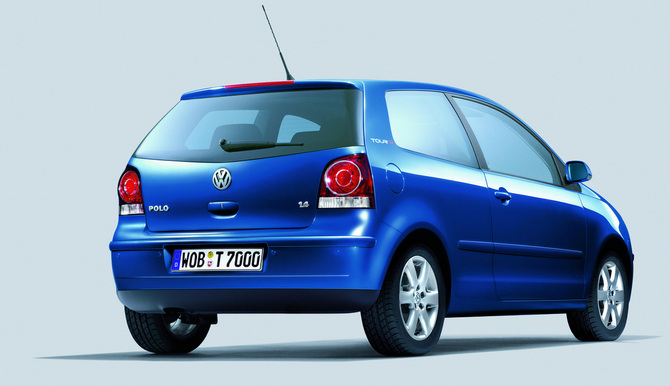Volkswagen Polo 1.4 16v Volkswagen Polo 1.4 16v