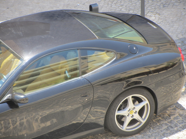 Ferrari 612 Scaglietti F1 Ferrari 612 Scaglietti F1