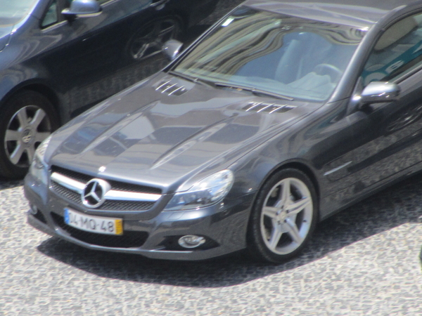 Mercedes-Benz SL 350 Mercedes-Benz SL 350