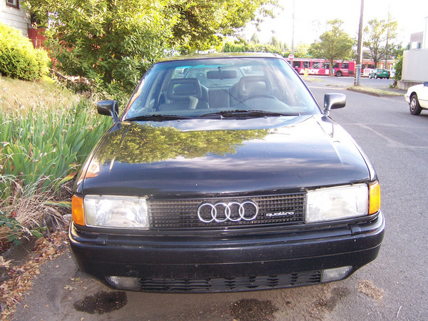 Audi 90 quattro Audi 90 quattro