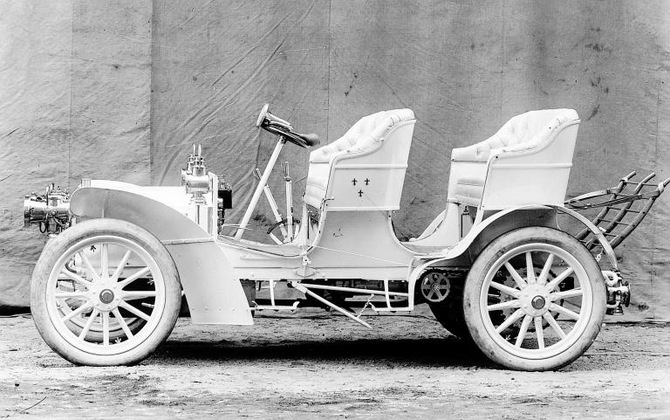 Benz Parsifal 22 hp Benz Parsifal 22 hp