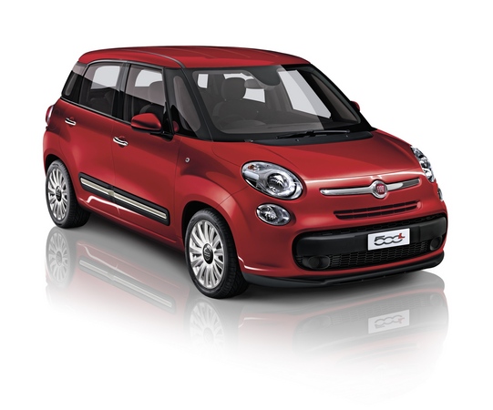 Fiat 500L 1.6 Multijet 16v S&S Business Fiat 500L 1.6 Multijet 16v S&S Business