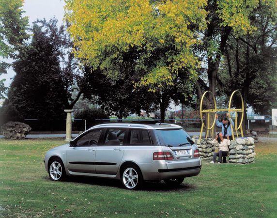 Fiat Stilo Multi Wagon 1.8 16v Fiat Stilo Multi Wagon 1.8 16v