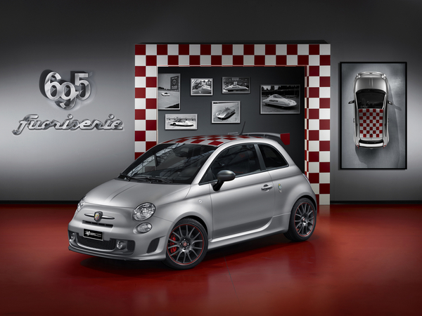 Abarth 695 Record Abarth 695 Record