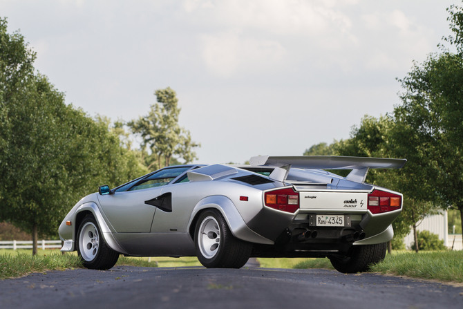 Lamborghini Countach LP500S Lamborghini Countach LP500S