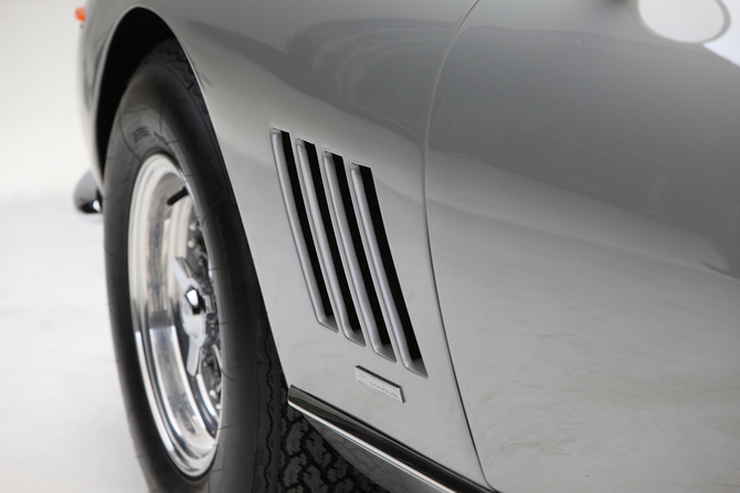 Ferrari 275 GTB/6C Alloy Berlinetta Ferrari 275 GTB/6C Alloy Berlinetta