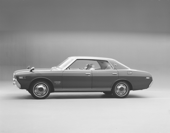 Nissan Cedric Hardtop 2600GX Nissan Cedric Hardtop 2600GX