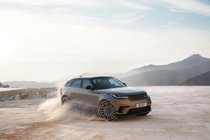Land Rover Range Rover Velar Ingenium D180 Land Rover Range Rover Velar Ingenium D180