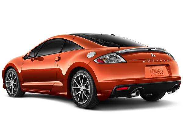 Mitsubishi Eclipse GS Sport Mitsubishi Eclipse GS Sport