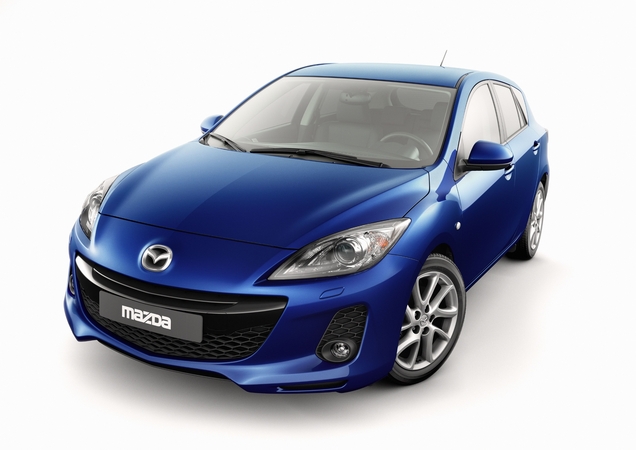 Mazda 3 Gen.2 Mazda 3 Gen.2