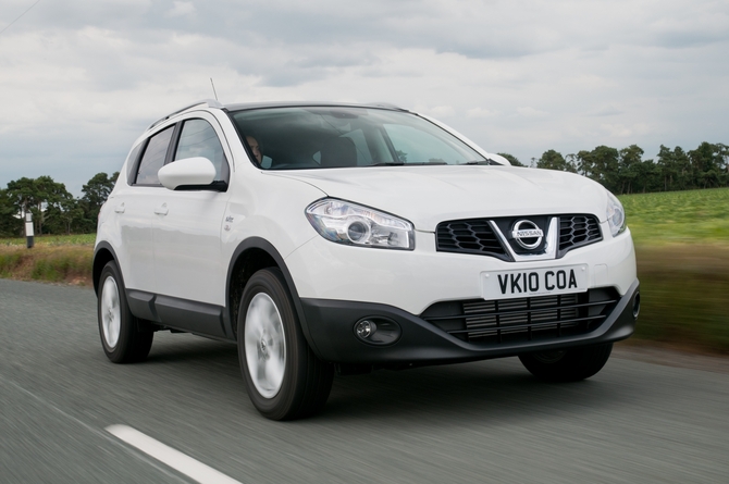 Nissan Qashqai Nissan Qashqai