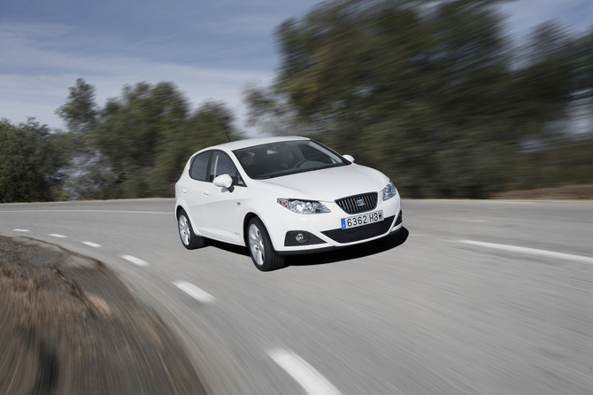 Seat Ibiza 1.6 TDI CR Copa Plus Seat Ibiza 1.6 TDI CR Copa Plus