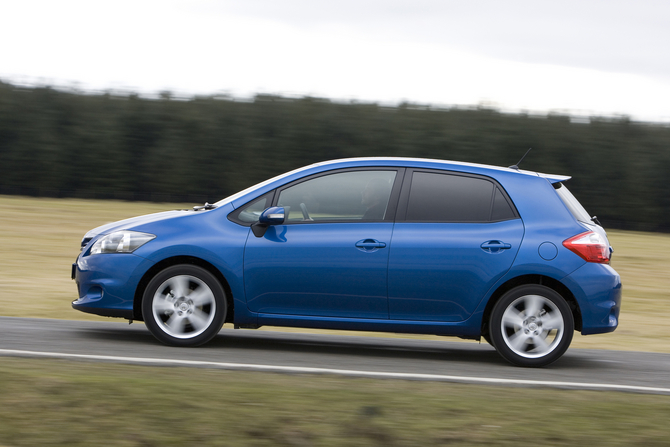 Toyota Auris Gen.2 Toyota Auris Gen.2