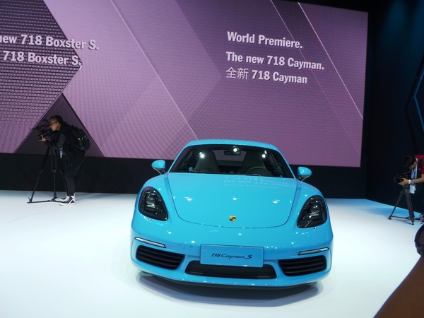 Porsche 718 Cayman S PDK Porsche 718 Cayman S PDK