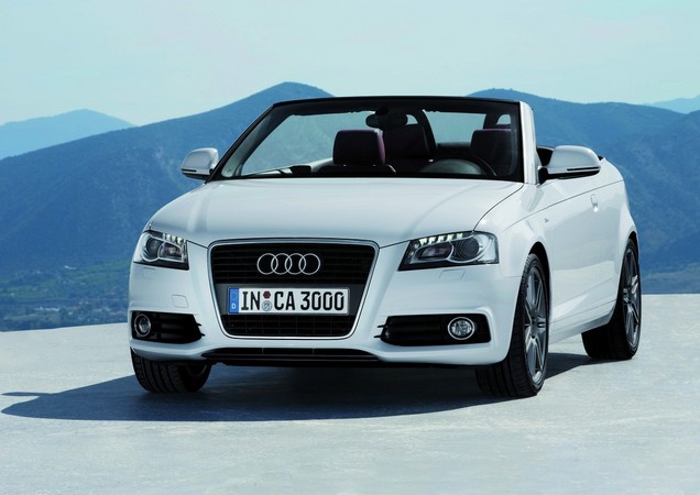 Audi A3 Cabriolet 1.2 TFSI Ambition Audi A3 Cabriolet 1.2 TFSI Ambition