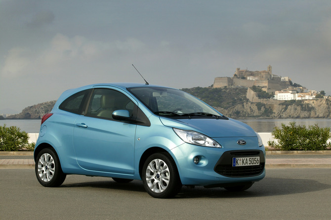 Ford Ka 1.2i City Ford Ka 1.2i City