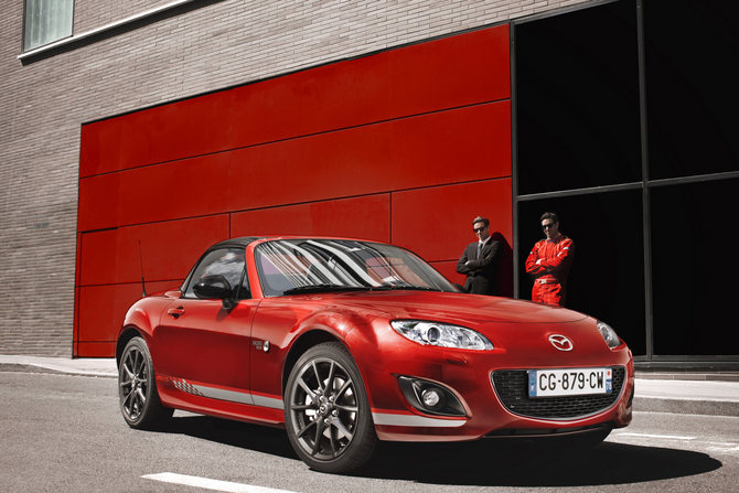 Mazda Racing by MX-5 Mazda Racing by MX-5