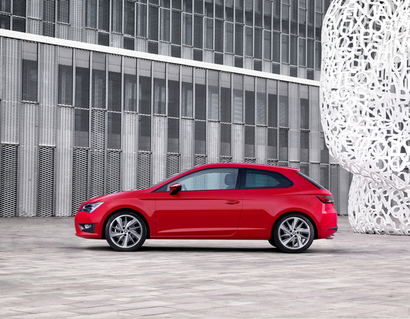Seat Leon SC 2.0 TDI FR S&S Seat Leon SC 2.0 TDI FR S&S