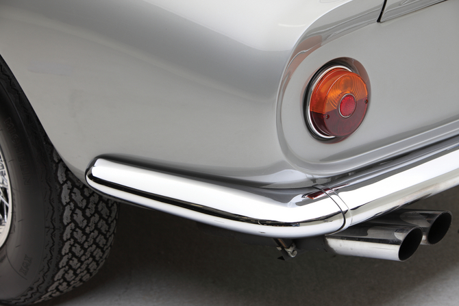 Ferrari 275 GTB/6C Alloy Berlinetta Ferrari 275 GTB/6C Alloy Berlinetta