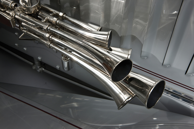 Rolls-Royce 40/50 HP Silver Ghost London-Edinburgh Tourer Rolls-Royce 40/50 HP Silver Ghost London-Edinburgh Tourer