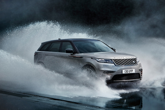 Land Rover Range Rover Velar Ingenium D240 Land Rover Range Rover Velar Ingenium D240