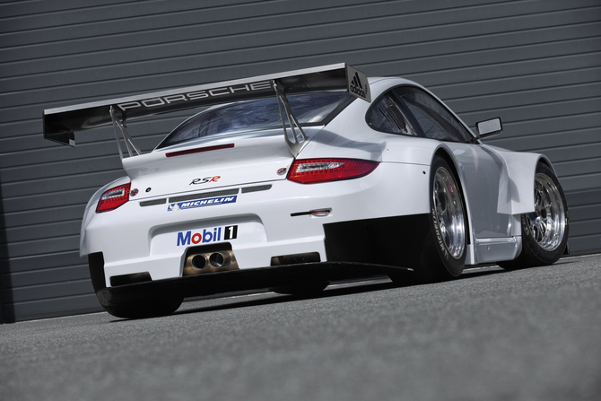 Porsche 911 RSR Porsche 911 RSR