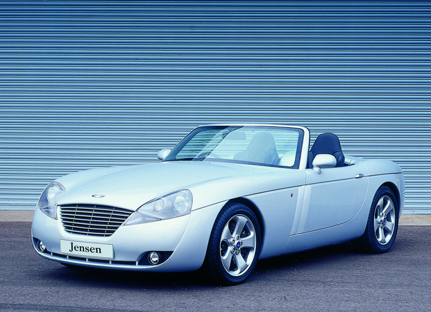 Jensen S-V8 Jensen S-V8