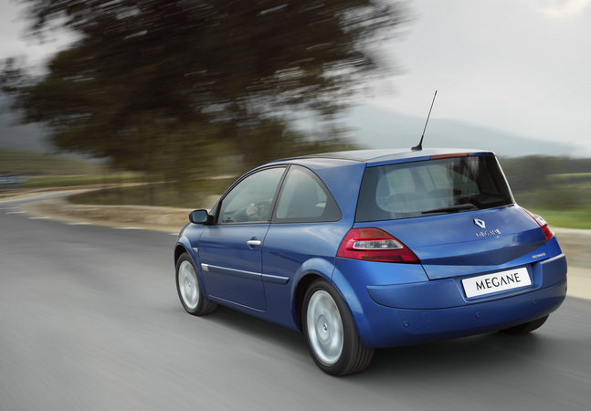 Renault Megane II Sport Hatch 1.6 16v Renault Megane II Sport Hatch 1.6 16v