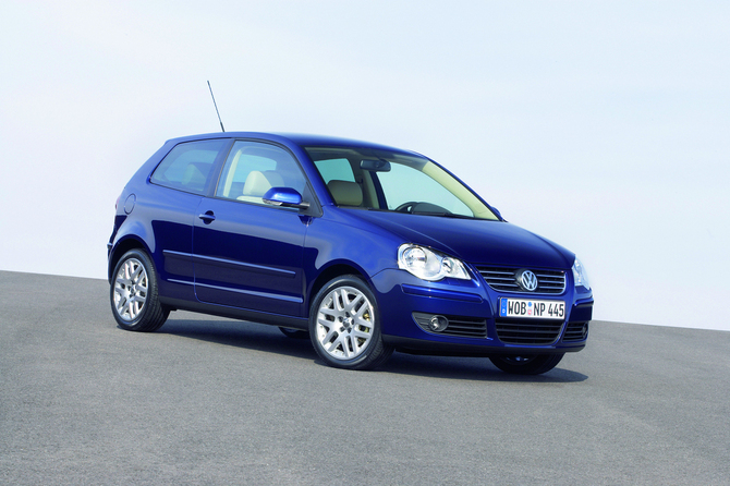 Volkswagen Polo 1.2 16v Volkswagen Polo 1.2 16v