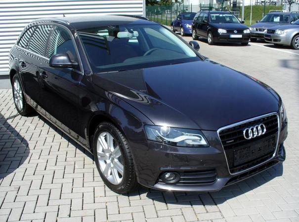 Audi A4 Avant 3.2 FSI quattro Tiptronic Audi A4 Avant 3.2 FSI quattro Tiptronic
