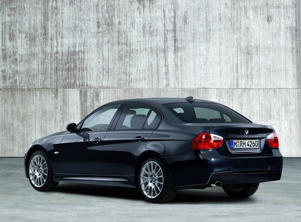 BMW 320si BMW 320si