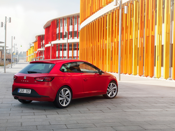 Seat Leon SC 2.0 TDI FR S&S Seat Leon SC 2.0 TDI FR S&S