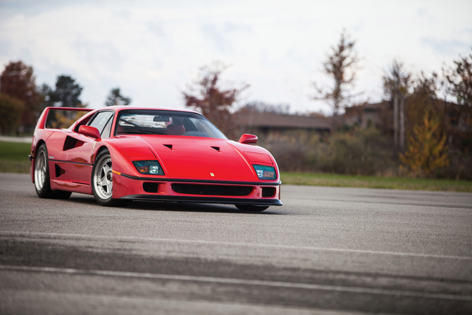 Ferrari F40 Ferrari F40