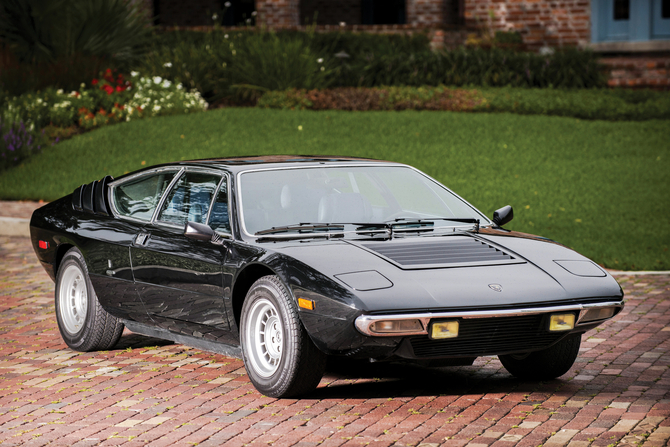 Lamborghini Urraco P300 Lamborghini Urraco P300