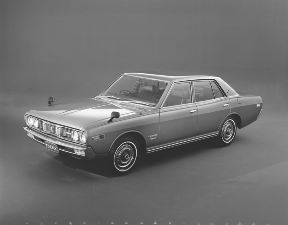 Nissan Cedric Sedan 2000GL Nissan Cedric Sedan 2000GL