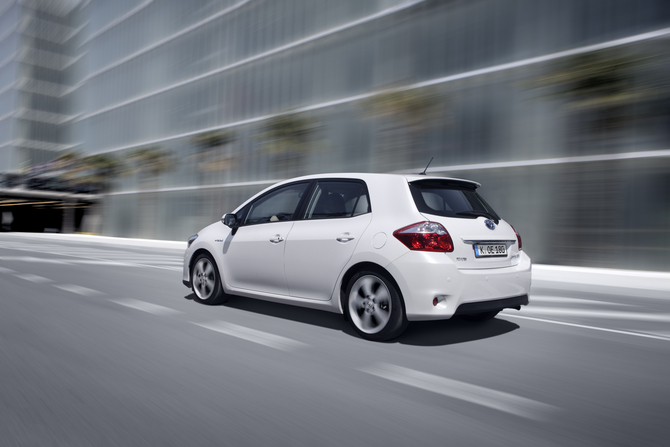 Toyota Auris 1.8 Hybrid Executive Toyota Auris 1.8 Hybrid Executive