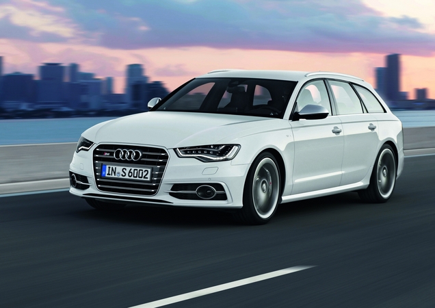 Audi S6 Avant Audi S6 Avant