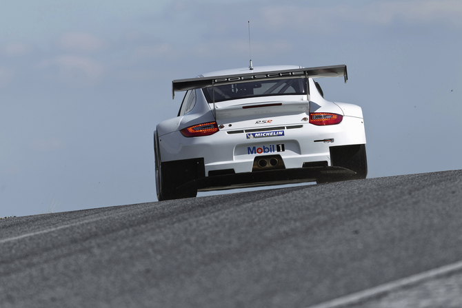 Porsche 911 RSR Porsche 911 RSR