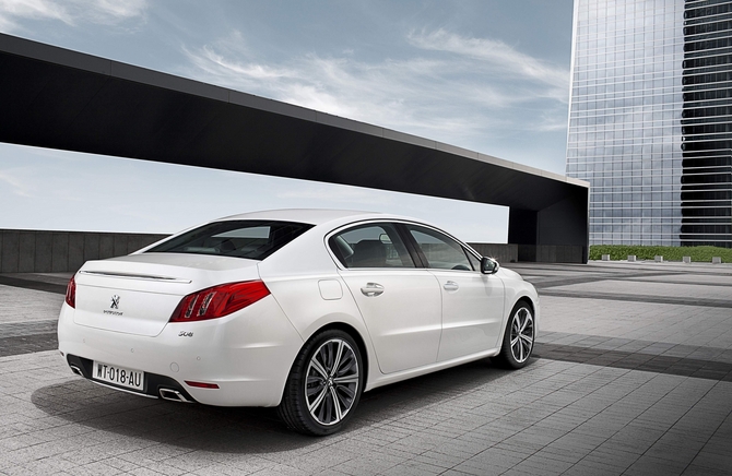 Peugeot 508 Peugeot 508
