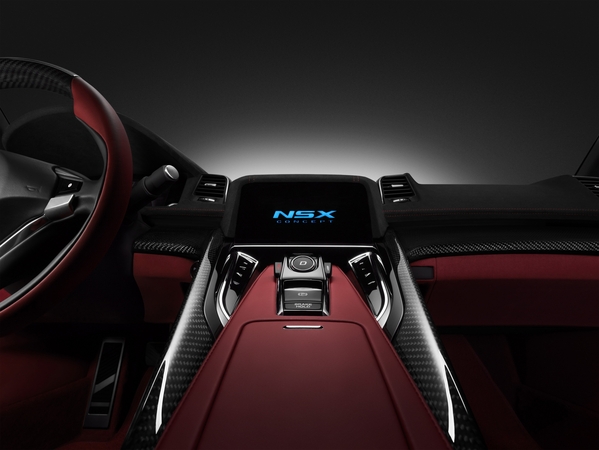 The driving interface has been simplified to aid drivers The driving interface has been simplified to aid drivers