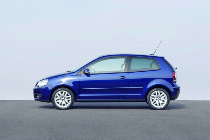 Volkswagen Polo 1.4 16v Volkswagen Polo 1.4 16v