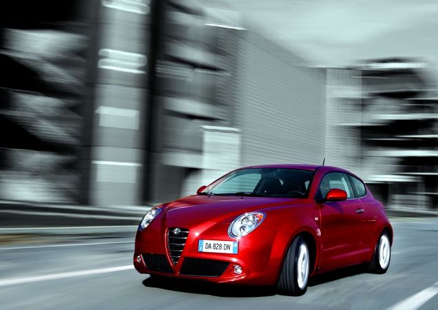 Alfa Romeo MiTo 1.3 JTD 90cv Progression Alfa Romeo MiTo 1.3 JTD 90cv Progression