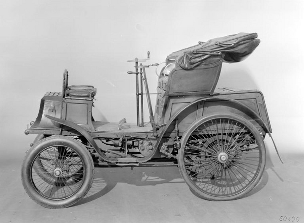 Benz Ideal 8 hp Benz Ideal 8 hp
