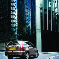 Honda CR-V Honda CR-V