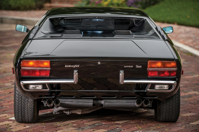 Lamborghini Urraco P300 Lamborghini Urraco P300