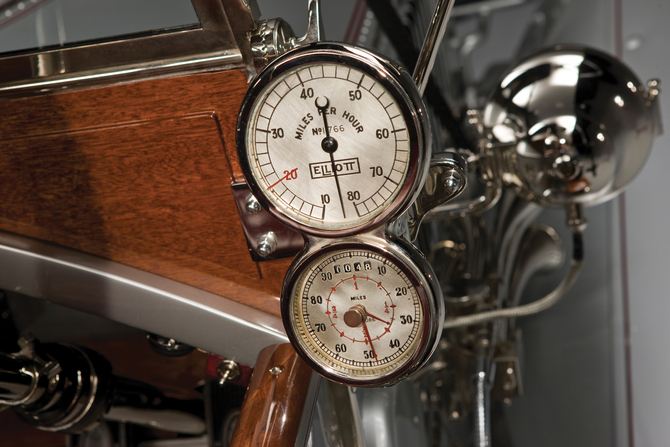 Rolls-Royce 40/50 HP Silver Ghost London-Edinburgh Tourer Rolls-Royce 40/50 HP Silver Ghost London-Edinburgh Tourer