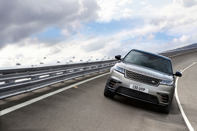 Land Rover Range Rover Velar Ingenium D240 Land Rover Range Rover Velar Ingenium D240